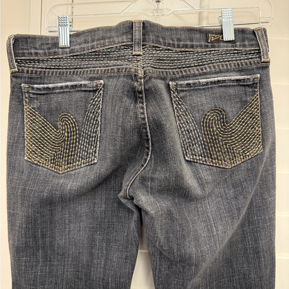 Citizens of Humanity Bootcut Jeans – Dark Wash, Size 30 - Picture 5 of 11